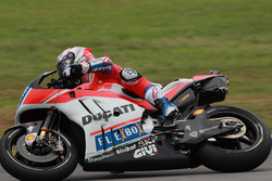 Andrea Dovizioso, Ducati Team