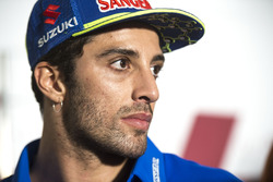Andrea Iannone, Team Suzuki MotoGP