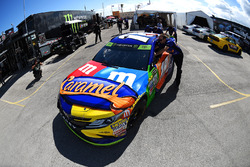 Kyle Busch, Joe Gibbs Racing Toyota