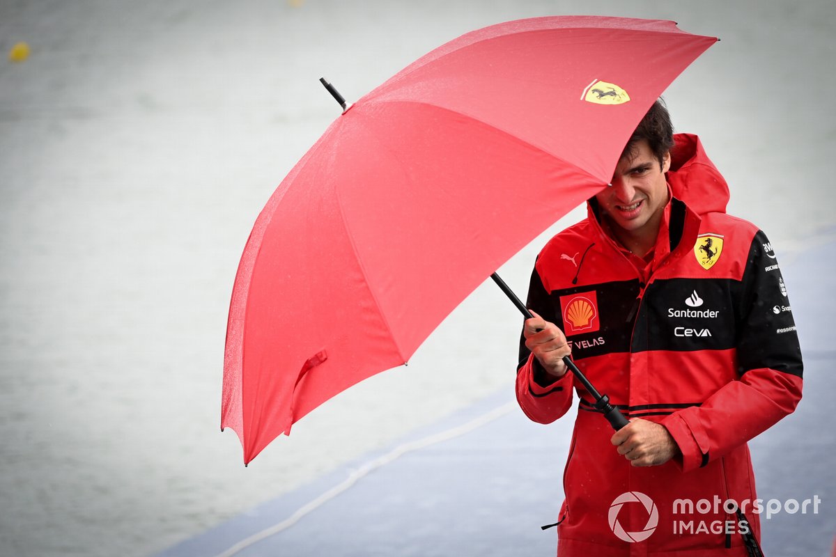 Carlos Sainz, Ferrari