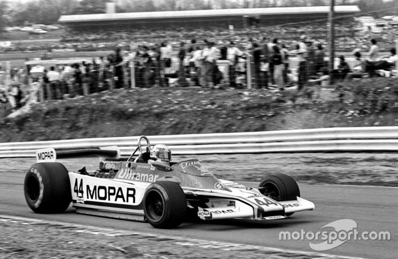 Гай Едвардс, Mopar Fittipaldi F5A - Гонка Чемпіонів, Брендс Хетч, Англія, 15 квітня 1979 року.