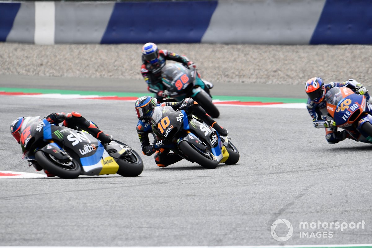 Luca Marini, Sky Racing Team VR46
