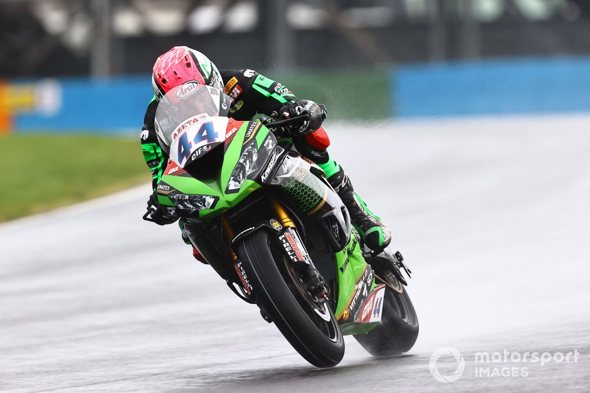 Lucas Mahias, Kawasaki Puccetti Racing