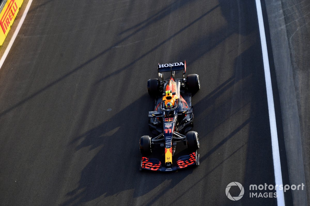 Sergio Perez, Red Bull Racing RB16B