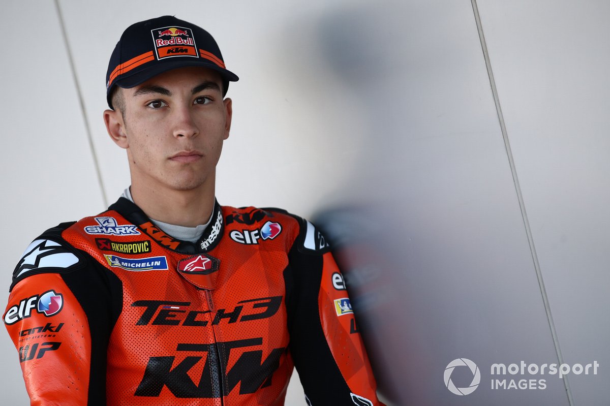 Raul Fernandez, Tech3 KTM Factory Racing