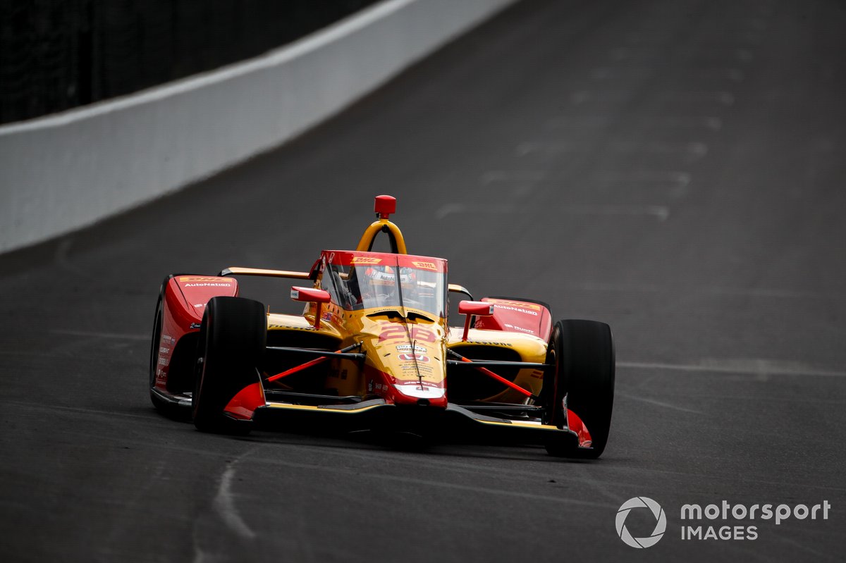 Ryan Hunter-Reay, Andretti Autosport Honda