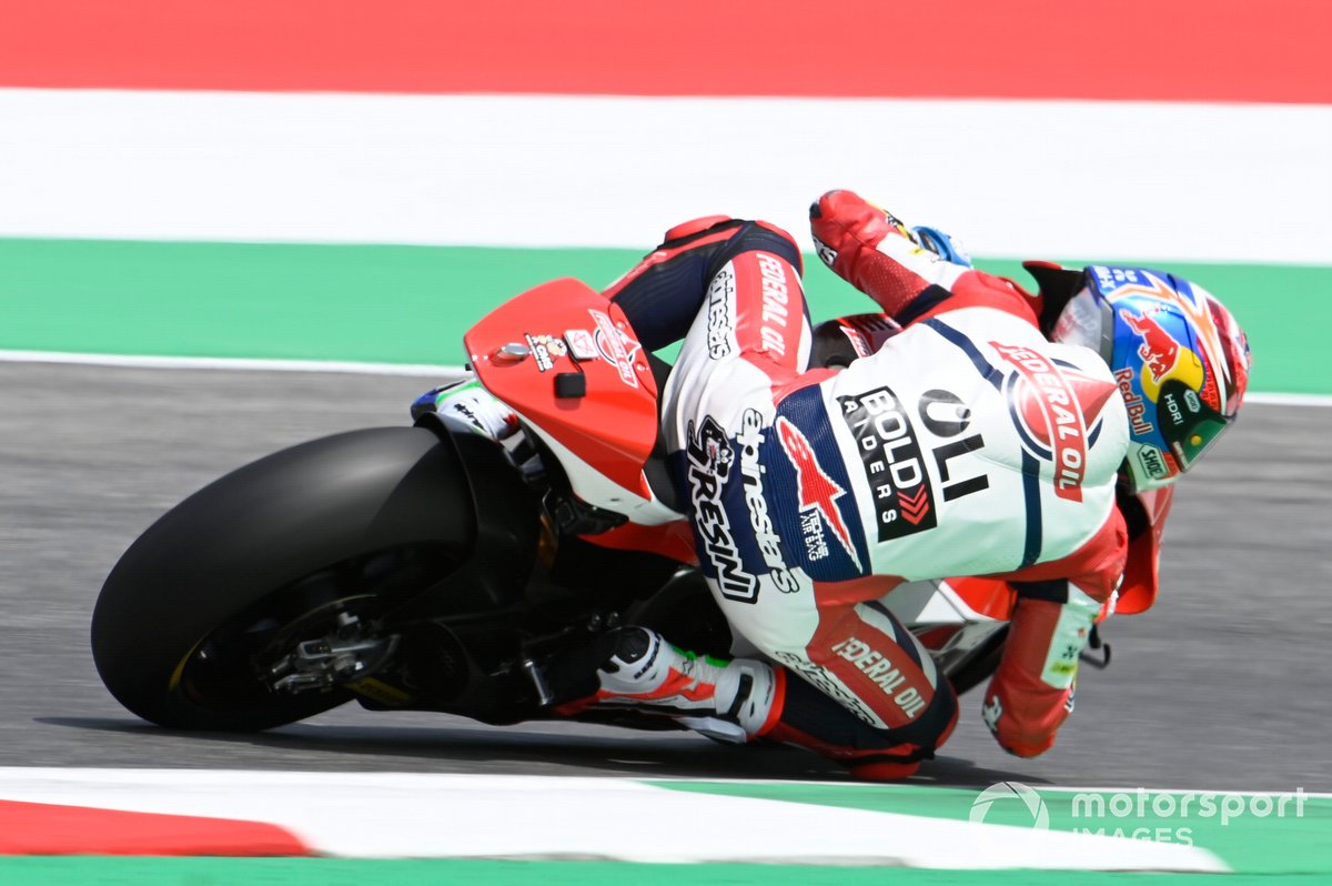 Fabio di Giannantonio, Federal Oil Gresini Moto2