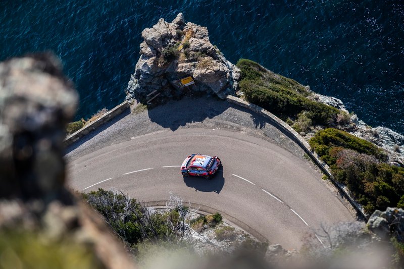 Дані Сордо, Карлос дель Барріо, Hyundai Motorsport Hyundai i20 Coupe WRC