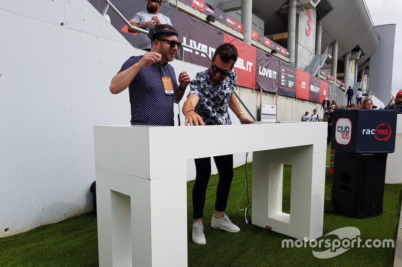 F1 Fanzone