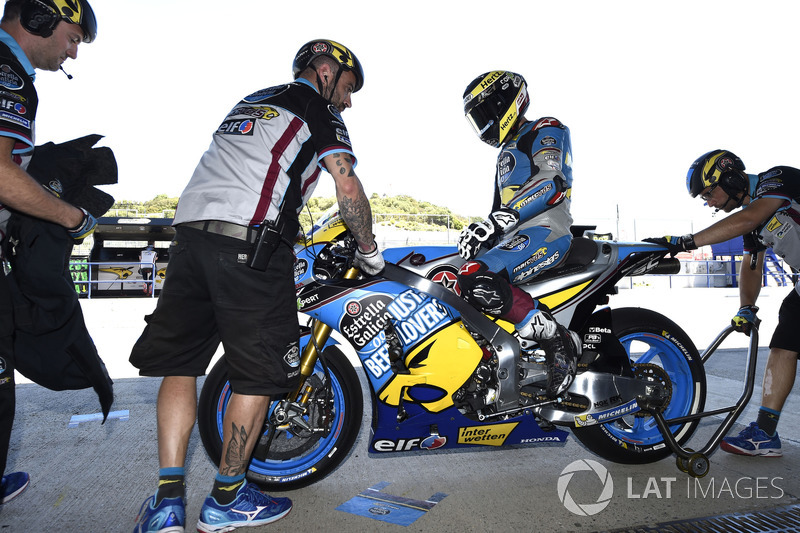 Thomas Luthi, Estrella Galicia 0,0 Marc VDS