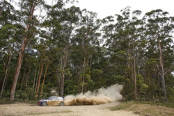 Hayden Paddon, Sebastian Marshall, Hyundai i20 WRC, Hyundai Motorsport