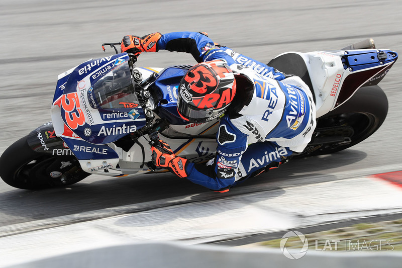 Tito Rabat, Avintia Racing