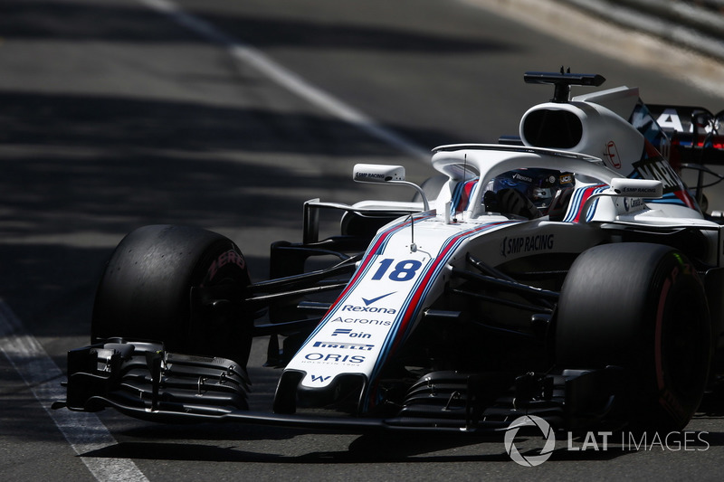 Lance Stroll, Williams FW41