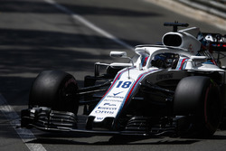 Ленс Стролл, Williams FW41