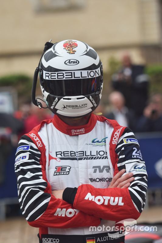 Андре Лоттерер, Rebellion Racing