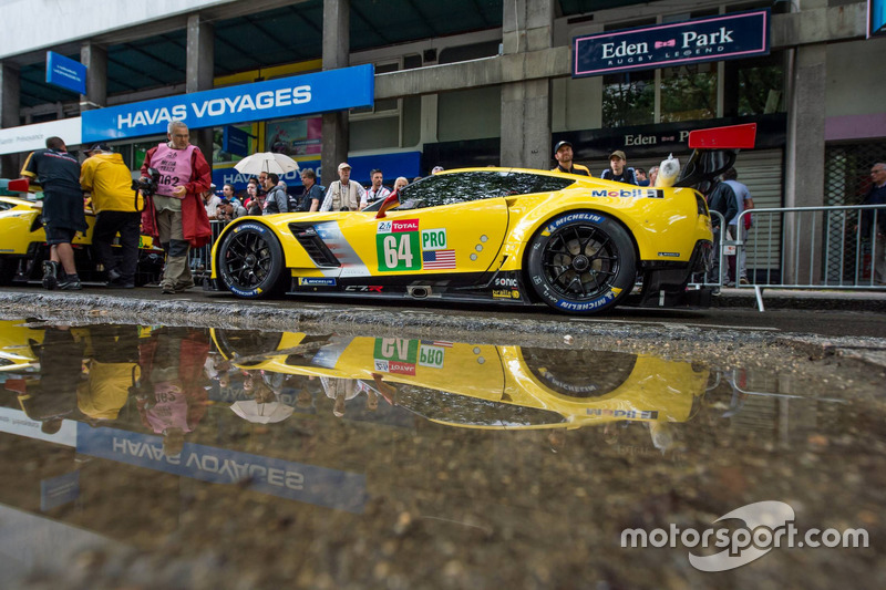 #64 Corvette Racing Chevrolet Corvette C7.R