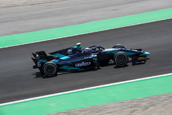 Nicholas Latifi, DAMS