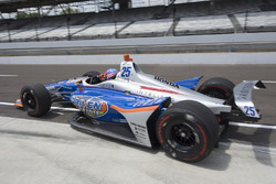 Stefan Wilson, Andretti Autosport Honda