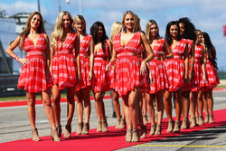 Grid girls