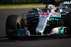 Lewis Hamilton, Mercedes AMG F1 W08