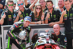 Друге місце у кваліфікації Жоанн Зарко, Monster Yamaha Tech 3