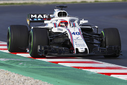 Роберт Кубица, Williams FW41