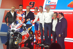 Pramac Racing presentation