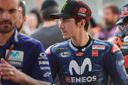 Maverick Viñales, Yamaha Factory Racing