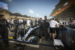 Валттері Боттас, Mercedes AMG F1 W09