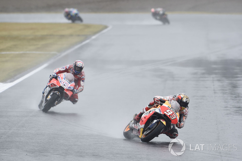 Marc Marquez, Repsol Honda Team