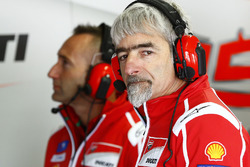 Gigi Dall'Igna, Ducati Team