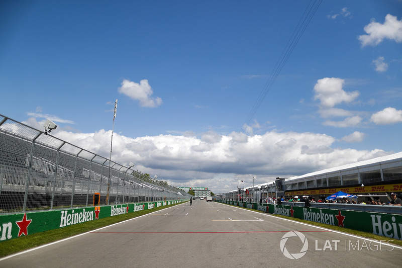 Kanadai Nagydíj - F1 2018 - Montreal
