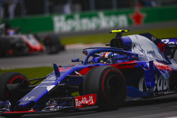 П'єр Гаслі, Toro Rosso STR13