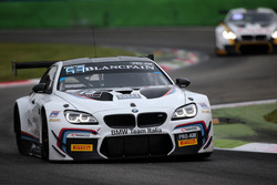 #15 BMW Team Italia, BMW M6 GT3: Max Koebolt, Stefano Colombo, Giorgio Roda