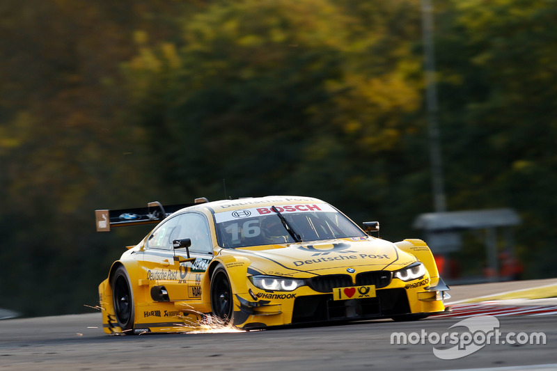 10. Timo Glock (BMW)