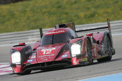 #12 Rebellion Racing Rebellion R-One AER: Nicolas Prost, Nick Heidfeld, Nelson Piquet Jr.