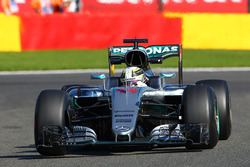 Льюїс Хемілтон, Mercedes AMG F1 W07 Hybrid