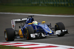 Marcus Ericsson, Sauber C35