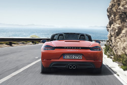 Porsche 718 Boxster S