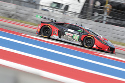 #48 Paul Miller Racing Lamborghini Huracan GT3: Madison Snow, Bryan Sellers