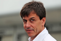 Toto Wolff, Mercedes-Sportchef