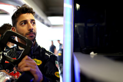 Daniel Ricciardo, Red Bull Racing