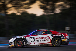 Matt Simmons, Nissan GT Academy Team