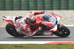 Andrea Dovizioso, Ducati Team