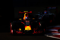 Max Verstappen, Red Bull Racing RB12