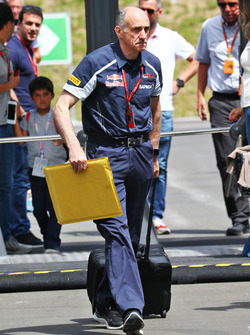 Franz Tost, Scuderia Toro Rosso teambaas