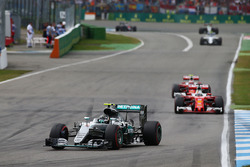 Nico Rosberg, Mercedes AMG F1 W07 Hybrid