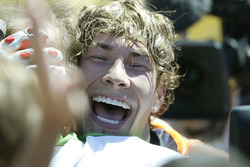 Nicky Hayden, Repsol Honda Team festeggia