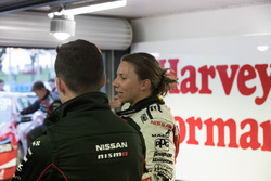 Simona de Silvestro, Nissan Motorsports