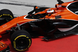 Стоффель Вандорн, McLaren MCL32